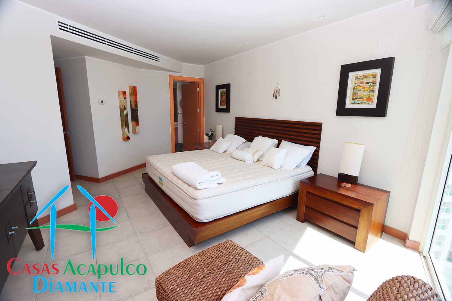 Las Olas B 11 - Recámara principal 3